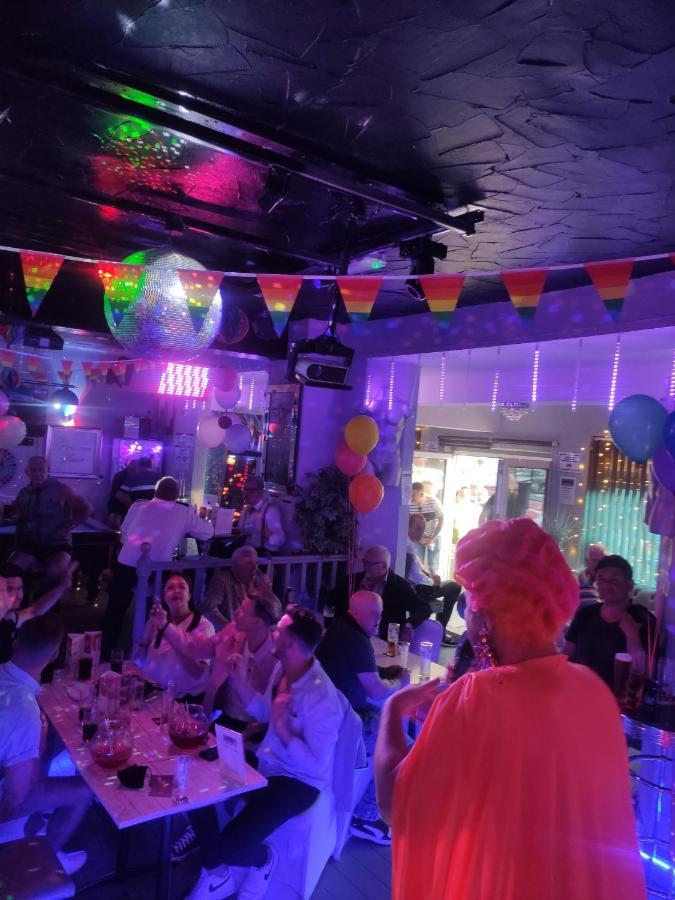 Mardi Gras Hotel Blackpool Exterior foto